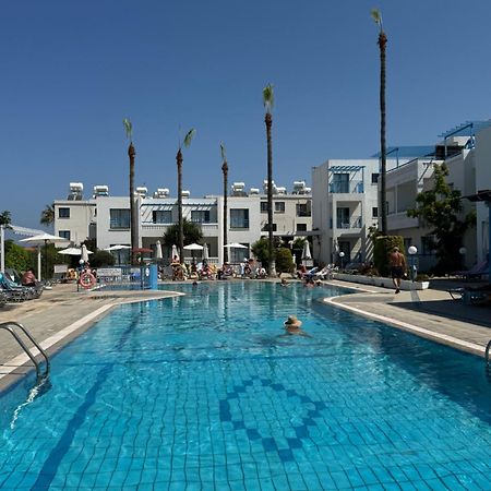 Paphos Kefalonitis Hotel Apartments מראה חיצוני תמונה