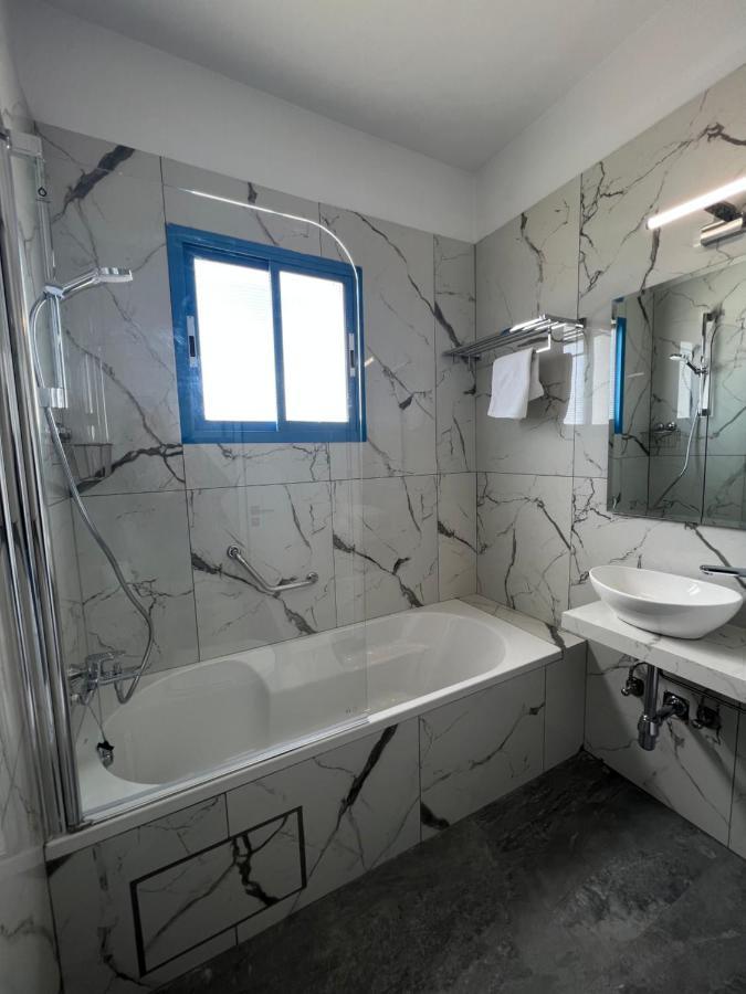 Paphos Kefalonitis Hotel Apartments מראה חיצוני תמונה