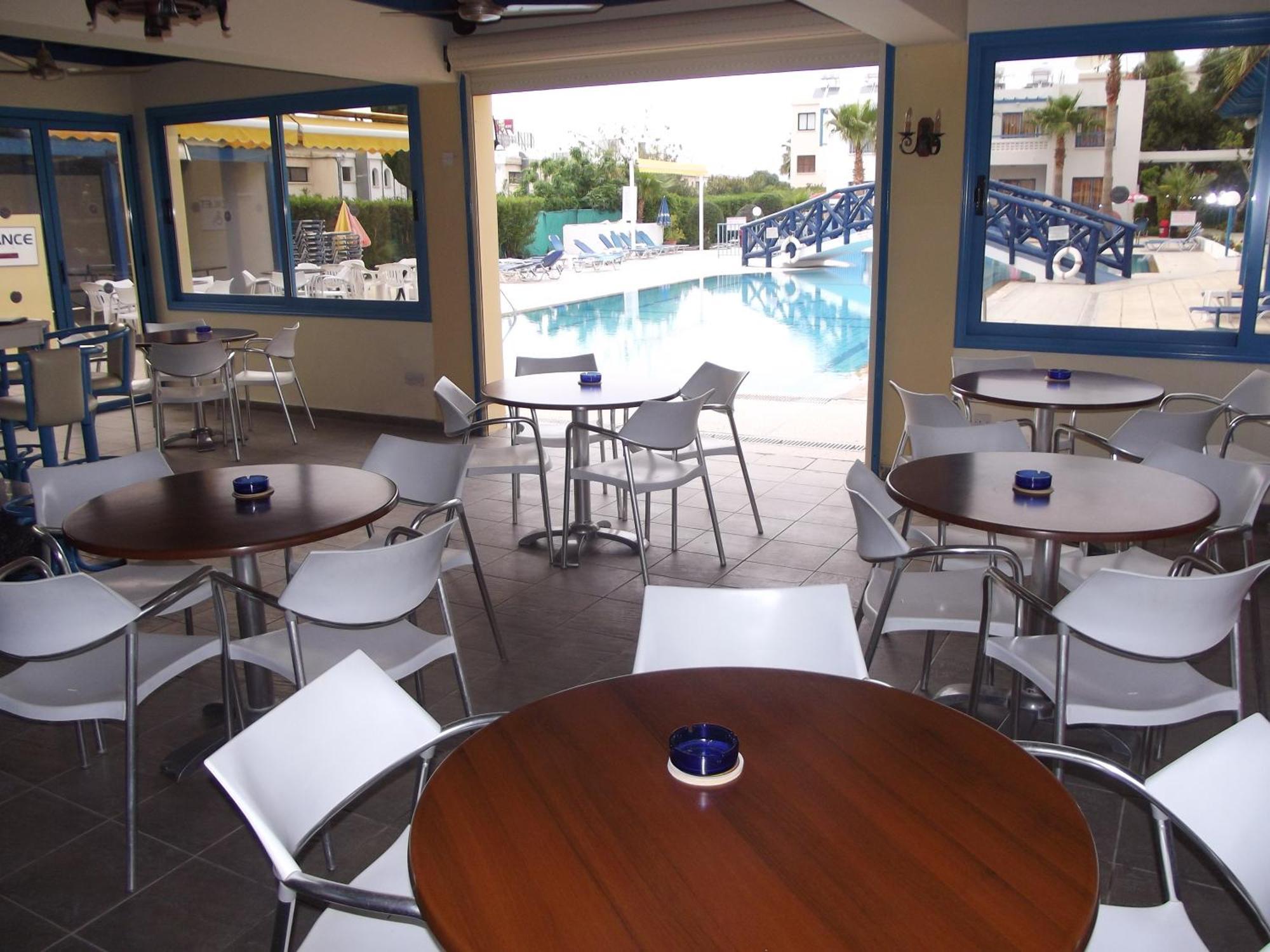 Paphos Kefalonitis Hotel Apartments מראה חיצוני תמונה