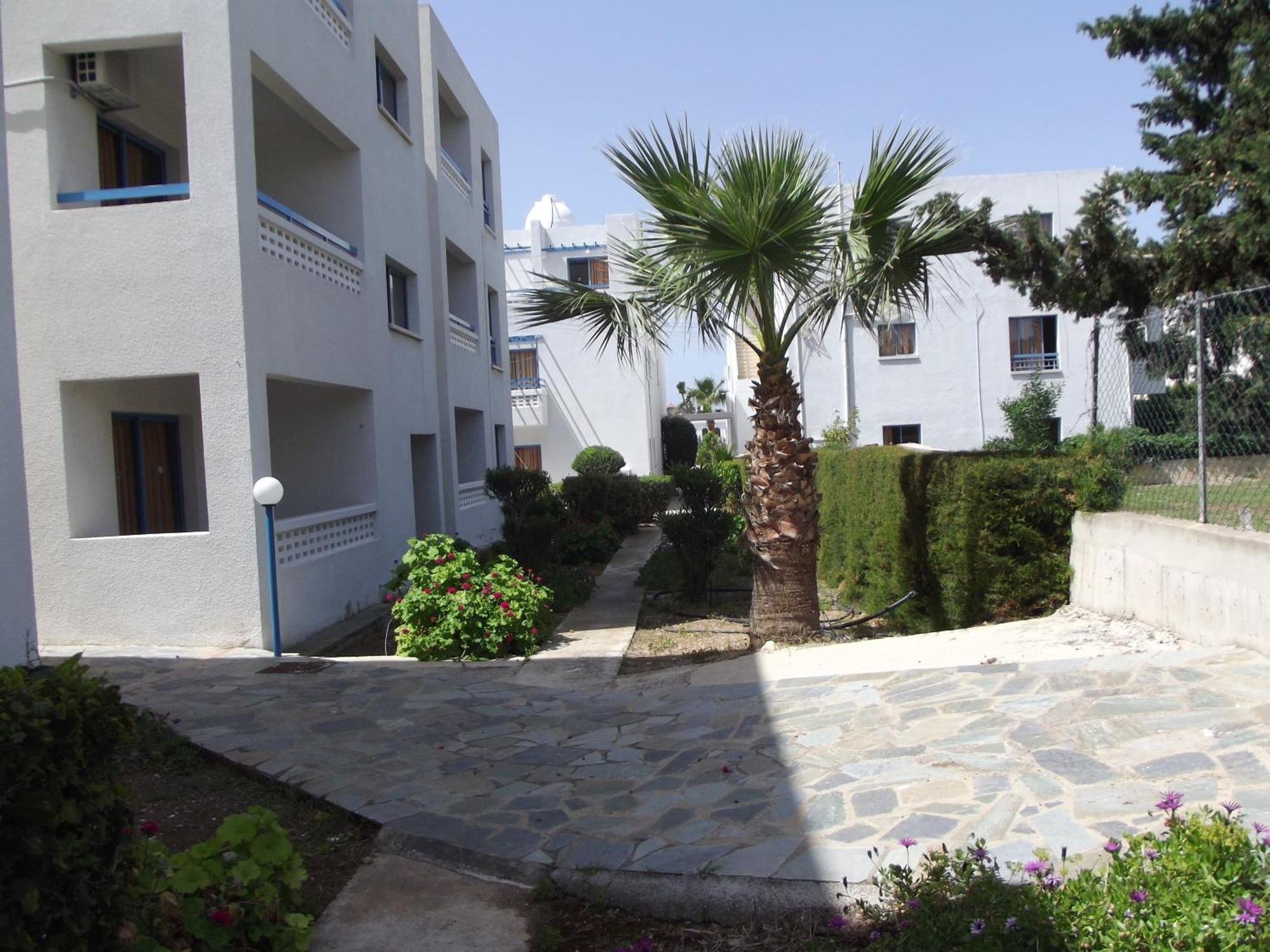 Paphos Kefalonitis Hotel Apartments מראה חיצוני תמונה
