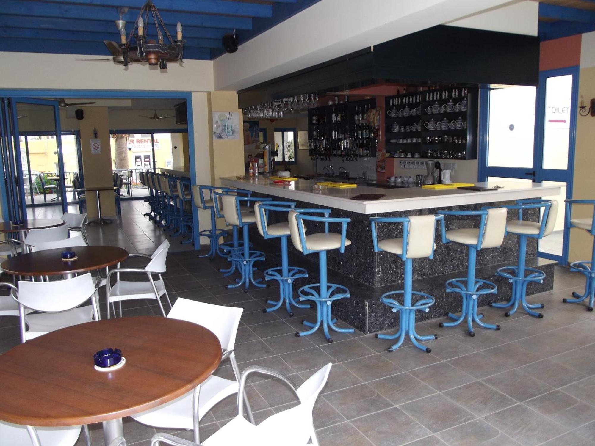 Paphos Kefalonitis Hotel Apartments מראה חיצוני תמונה