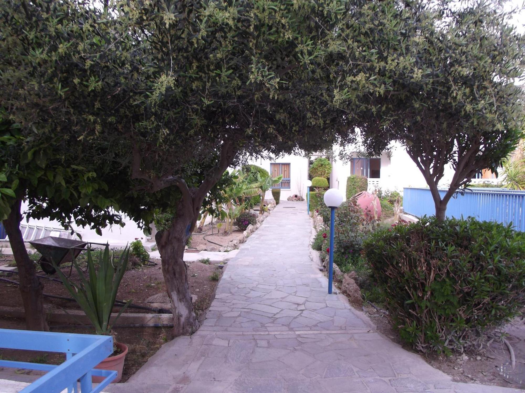 Paphos Kefalonitis Hotel Apartments מראה חיצוני תמונה