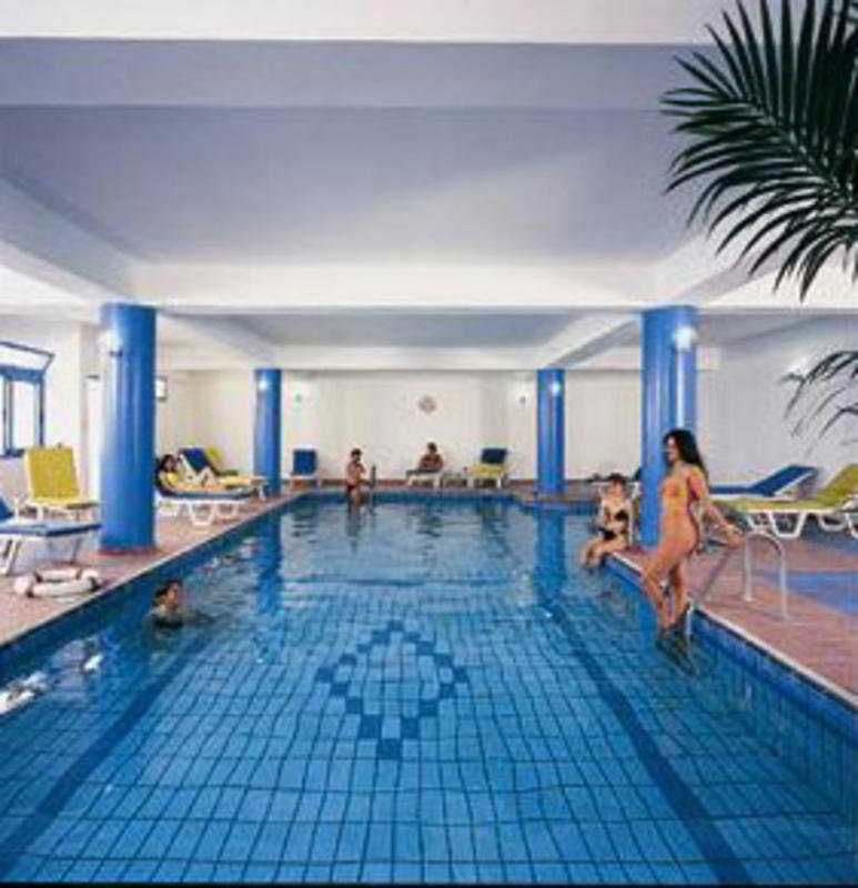 Paphos Kefalonitis Hotel Apartments מראה חיצוני תמונה