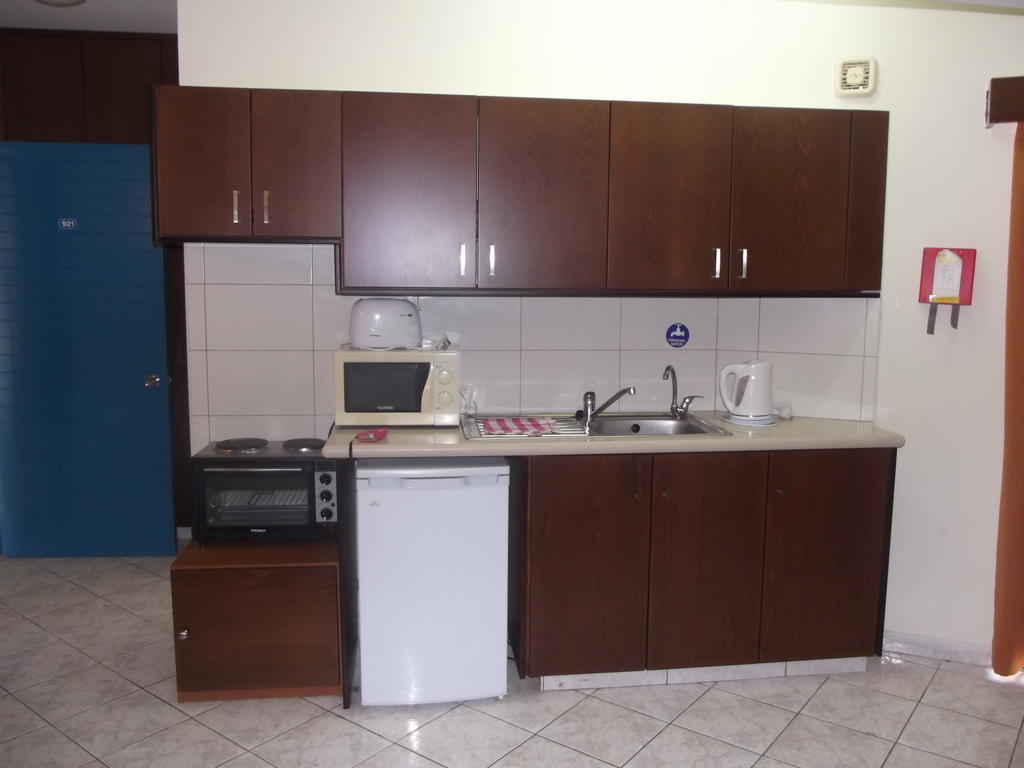 Paphos Kefalonitis Hotel Apartments חדר תמונה
