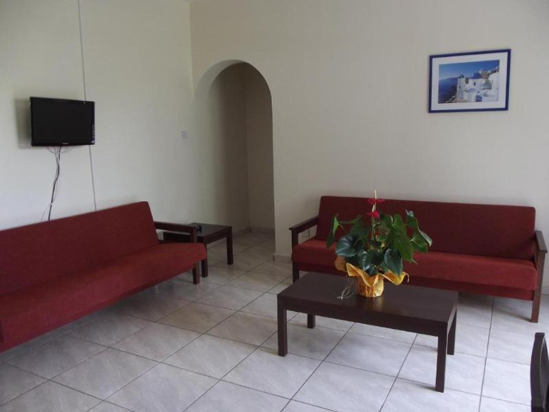 Paphos Kefalonitis Hotel Apartments מראה חיצוני תמונה