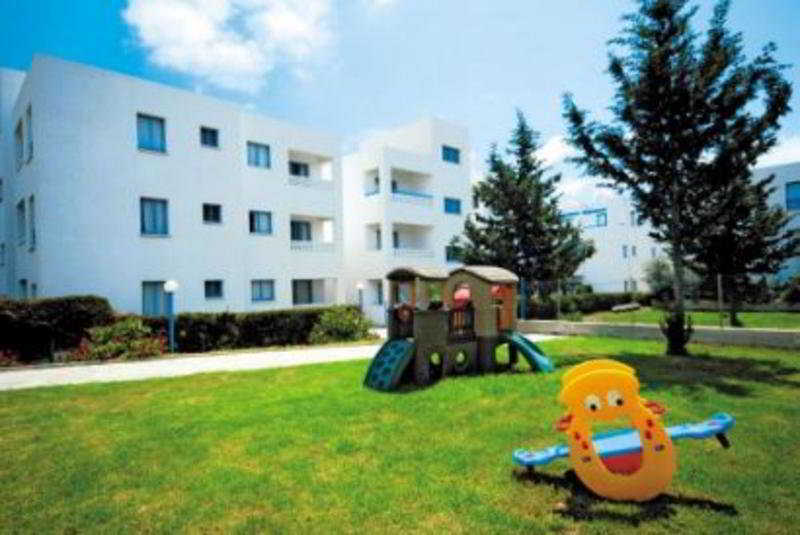 Paphos Kefalonitis Hotel Apartments מראה חיצוני תמונה